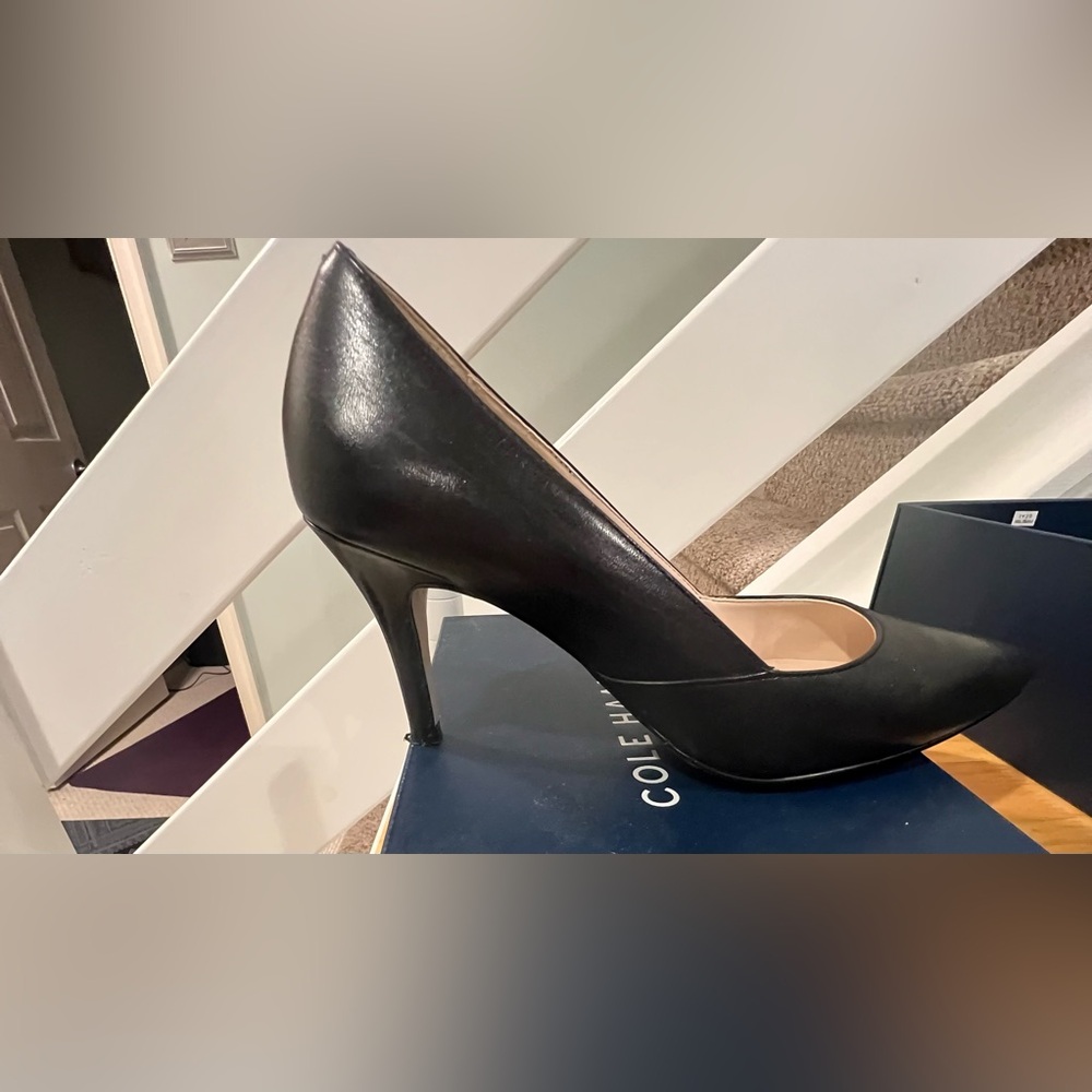 Cole Haan Womens Kyle Pump II